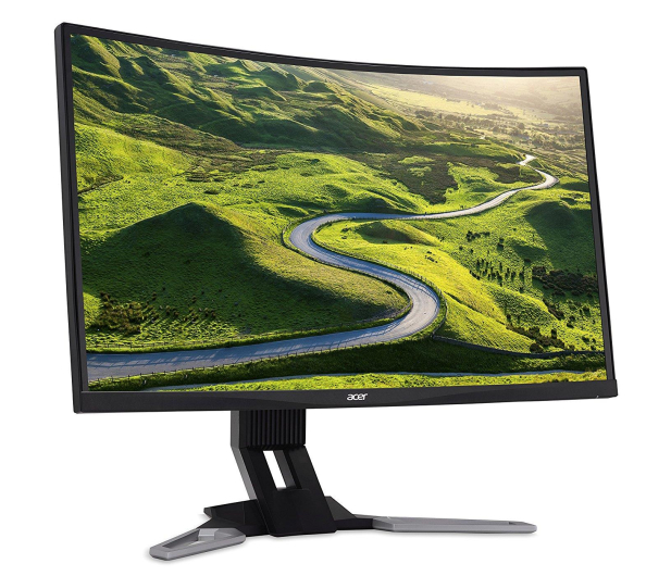 Acer XZ321QUBMIJPPHZX czarny - 477491 - zdjęcie 4